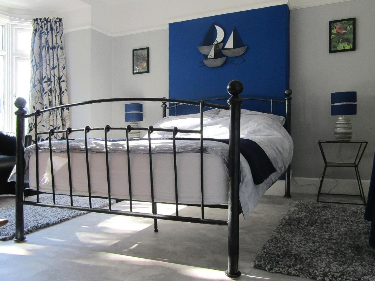 Wickham House Apartment Fremington  Екстер'єр фото